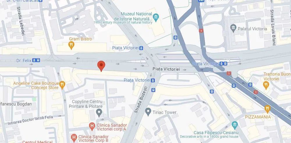 Spatiu Comercial 125mp / Piata Victoriei / Nicolae Titulescu - Poză 6