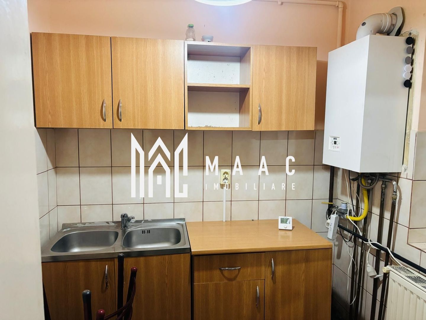 Garsoniera I 25 mp I Vasile Aron - Poză 1