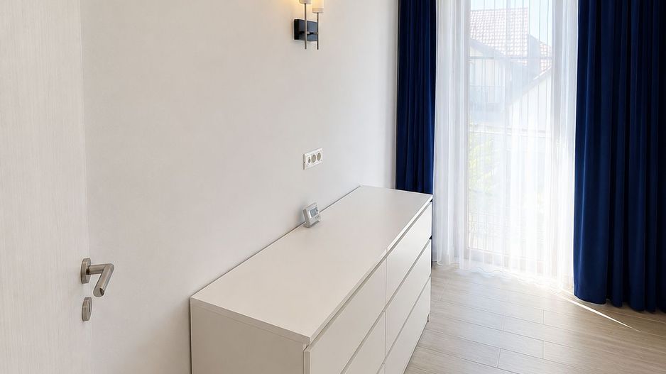 Inchiriez apartament 2 camere, Dumbravita langa padure - Poză 13