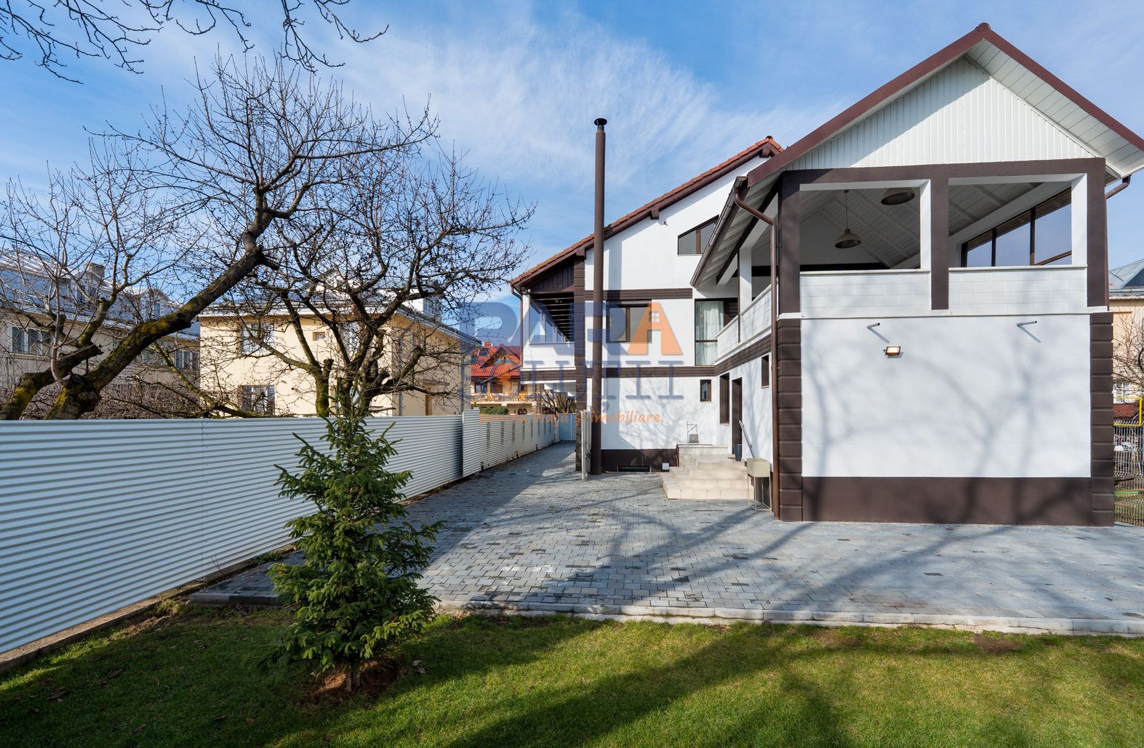 Casă tip duplex - zonă exclusivistă - Poză 20