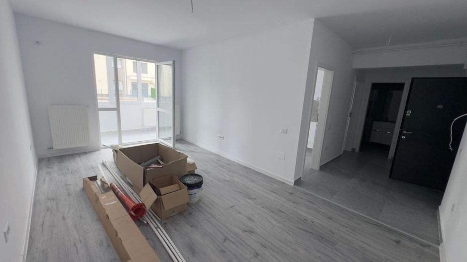 AP. 2 CAMERE - GRADINA PROPRIE, FINALIZAT, PARCARE INCLUSA,COMISION 0% - Poză 2