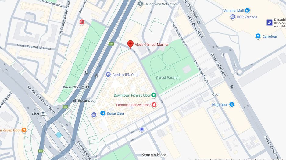 Apartament 3 camere – Bucur Obor, aproape de metrou. - Poză 24