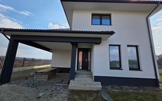 Casa individuala 5 camere ,cu carport si pivnita, Calea Cisnadiei - Poză 3