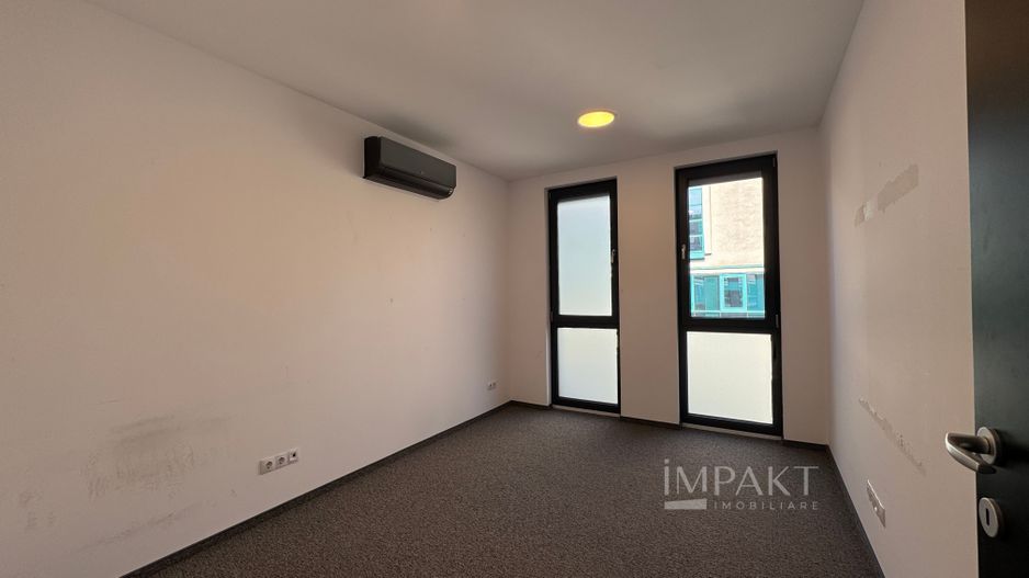 Apartament 2 camere Platinia Avram Iancu, pretabil locuinta / birouri! - Poză 8