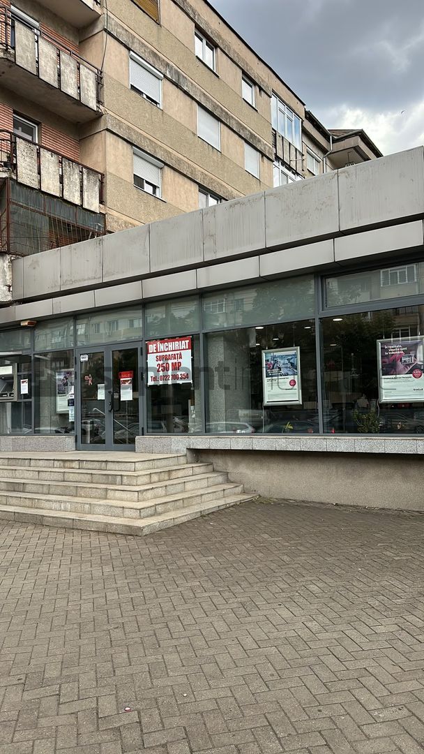 Spatiu comercial Bdul Decebal - Poză 2