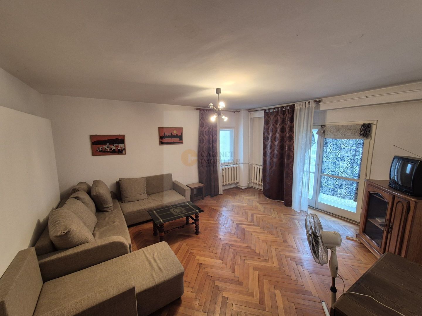 Apartament 2 camere | Vedere Panoramica| rondul Alba Iulia - Poză 1