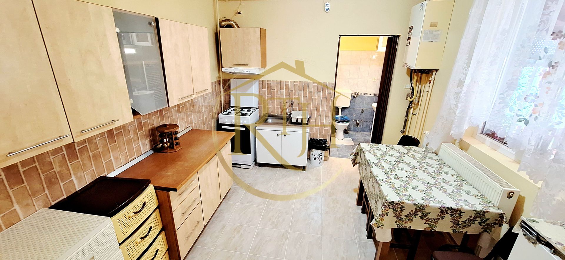 Oferim spre inchiriere casa cu 2 camere,terasa, aproape de Shooping City Center - Poză 14