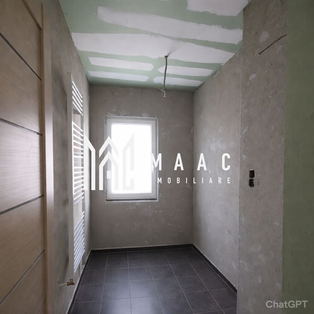 Casă înșiruită I 87 mp I Curte I Mobilată I Cartierul Arhitectilor I Comision 0 - Poză 7