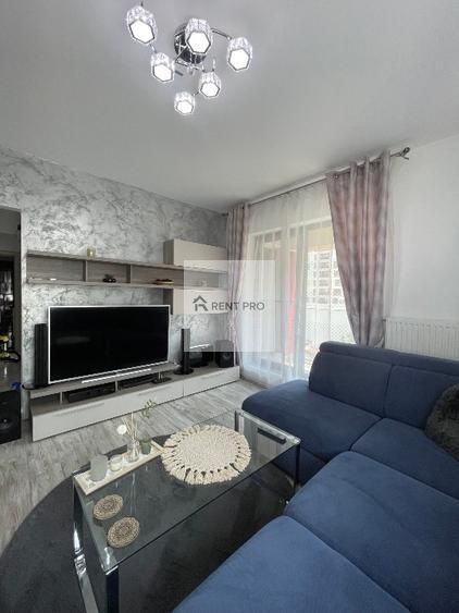 Apartament 2 camere de închiriat | Etaj 3/11 | Plaza Residence - Poză 9