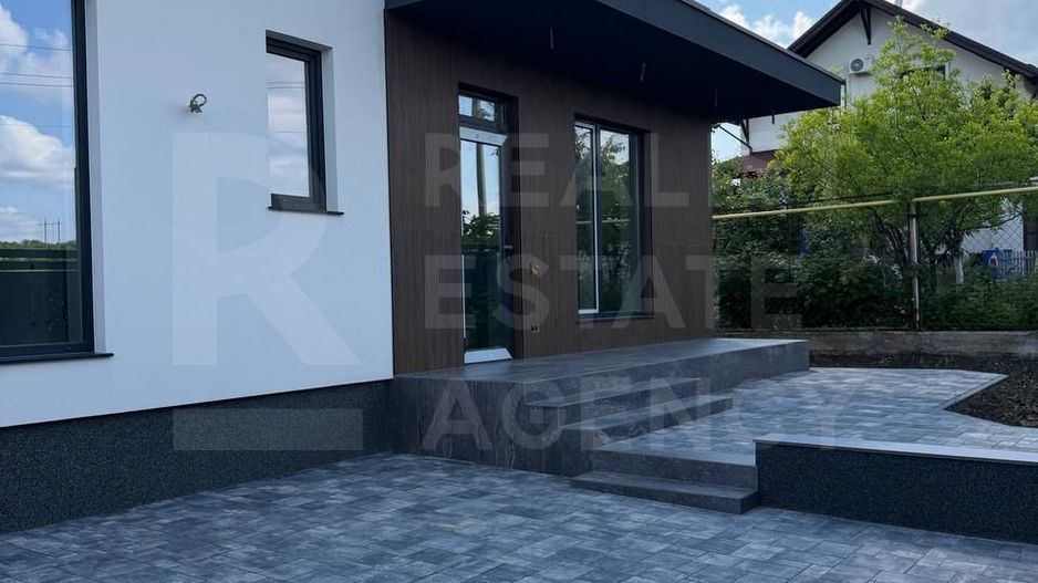 Vânzare, casă, 110 mp + 3 ari, strada Frasinilor, Ialoveni - Poză 4