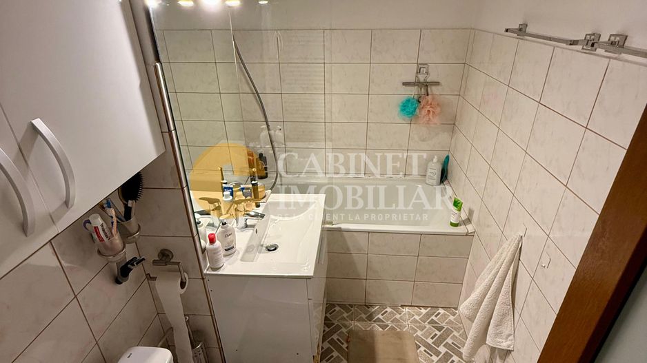 3 Camere Decomandat - PODU ROS - Etaj Intermediar - Poză 11