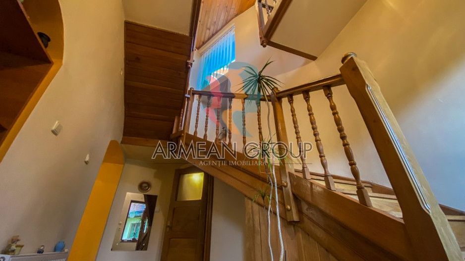 Casă în Centrul vechi Mediaș - Poză 12