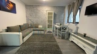 Apartament 1 cameră, 31 mp, parter, mobilat și utilat, Șoseaua Iași - Voinești nr. 25, zona Miroslava, lângă Kaufland - Poză 3