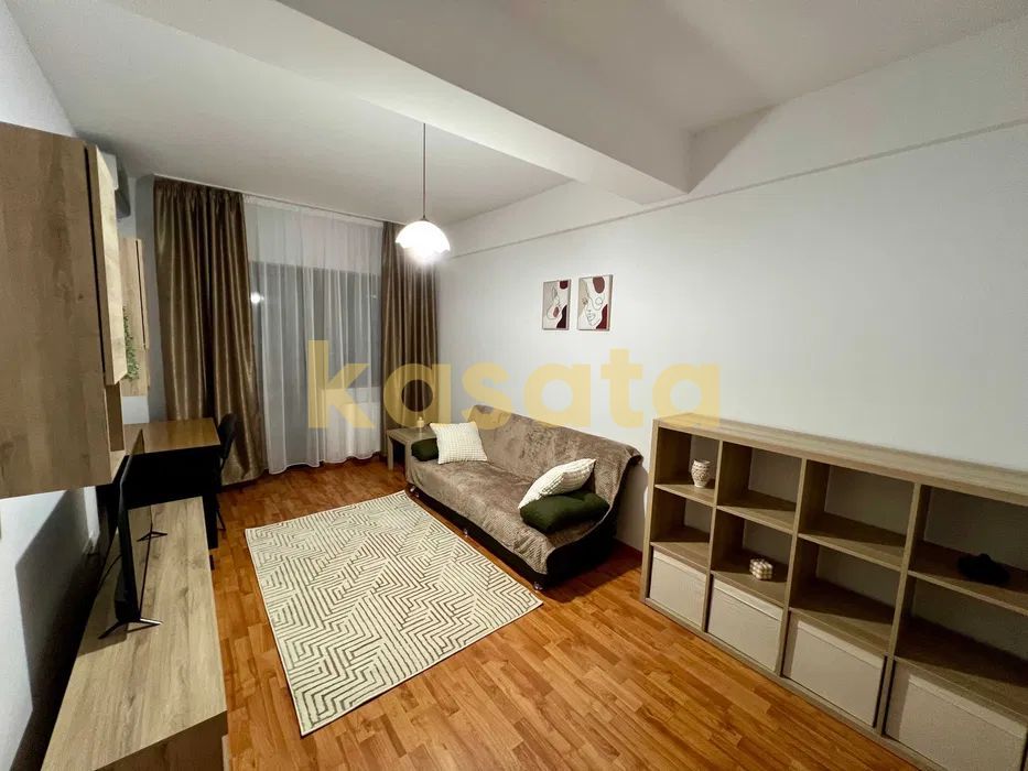 2 Camere | Parcul Brâncuși | Etaj Intermediar | Modern | Centrala - Poză 1