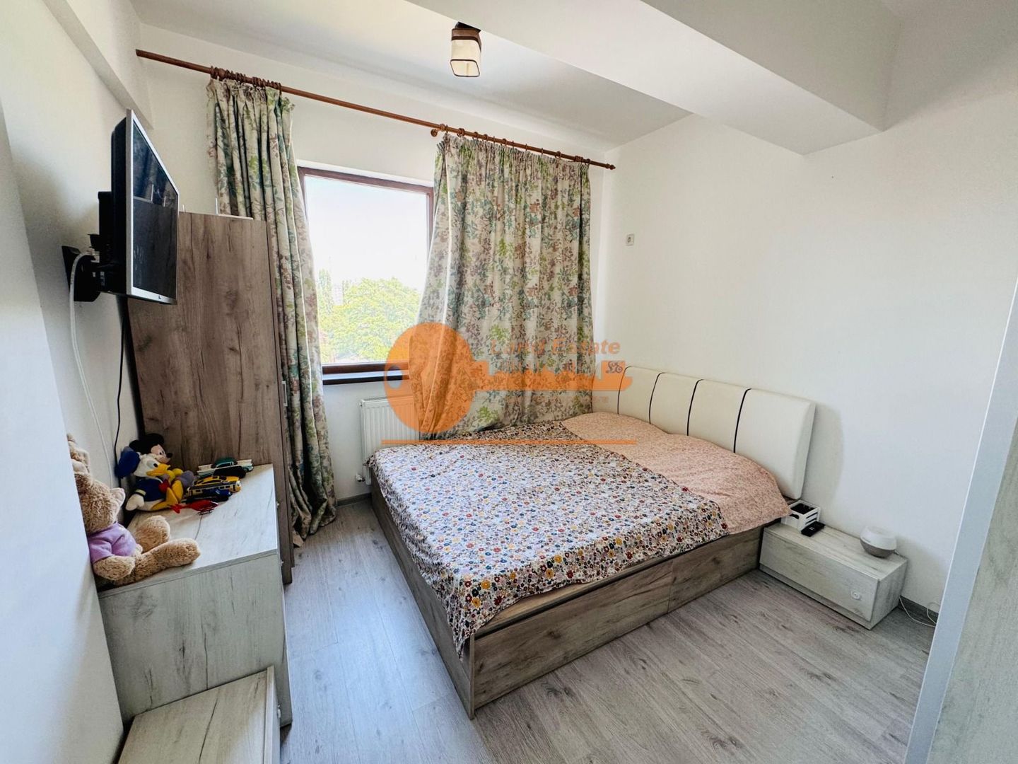 2 Camere  Bloc Nou 2017  54 m² Mobilat  Romancierilor - Gorjului - Poză 2