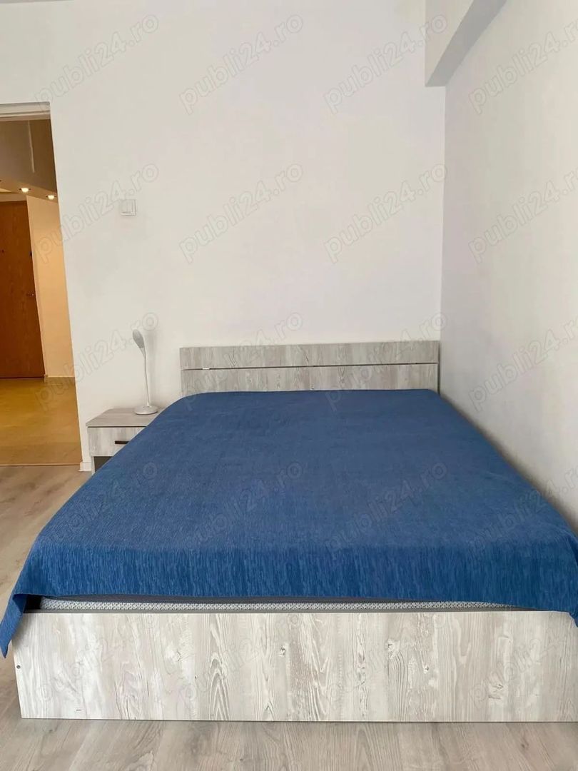Închiriez apartament cu 2 camere, Unirii, decomandat,mobilat, bloc nou - Poză 3