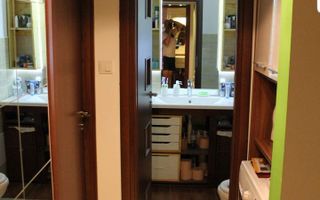 De închiriat – Apartament 3 camere, decomandat, 90 mp | 2 loc parcare - Poză 2