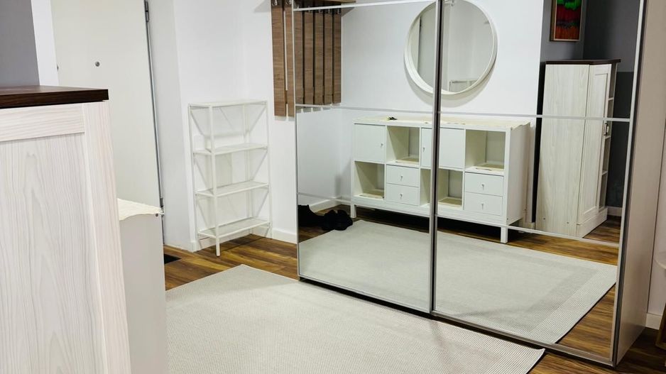 Apartament cu 2 camere de inchiriat Ivory Residence Pipera - Poză 8