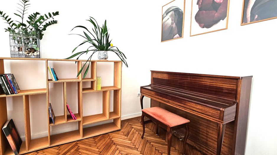Apartament spectaculos de închiriat 4 camere 4 băi Centrul Istoric - Poză 8