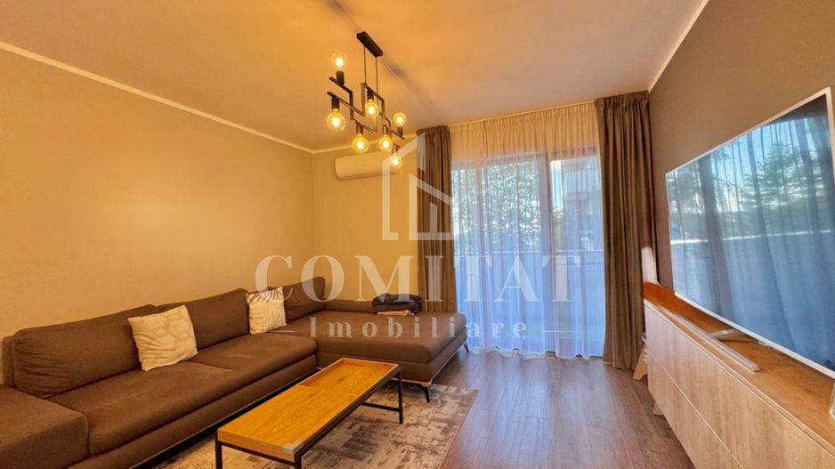 Apartament cu 3 camere | Terasă 15 mp | Europa | Ansamblul Luminia - Poză 3