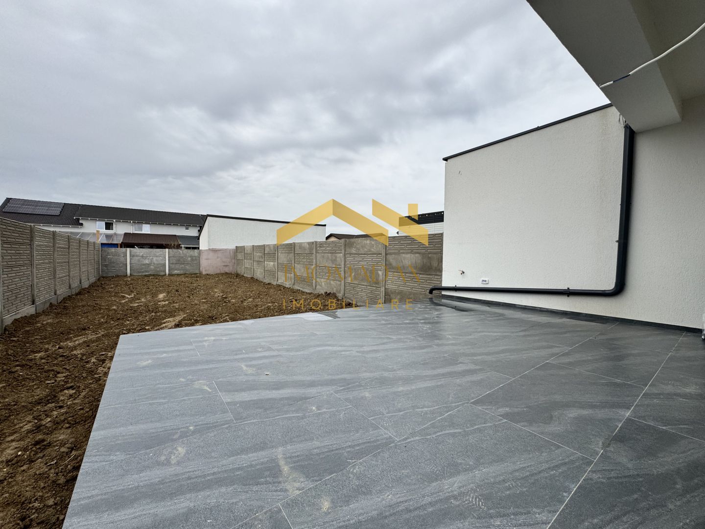 Mosnita Nouă-Duplex P+E Predare la cheie - Poză 17