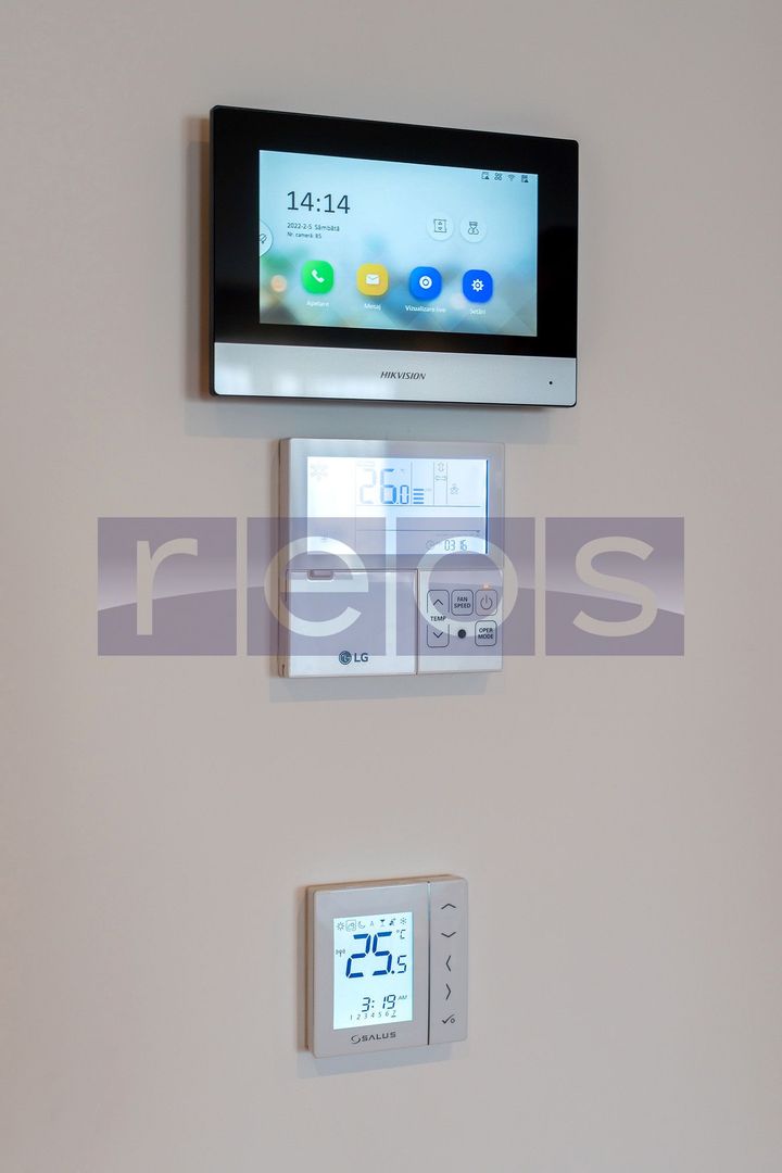 APARTAMENT 2 CAMERE | FLOREASCA | 66MP - Poză 11