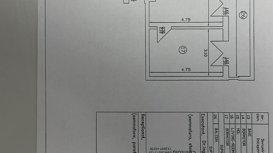 AP. 3 CAMERE MOBILAT LUX, LIFT, PARCARE SUBTERANA INCLUSA, COMISION 0% - Poză 10