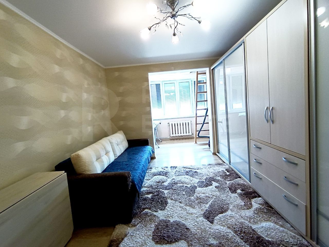 Chirie, apartament 3 camere, strada Mircea cel Bătrin, Ciocana - Poză 3