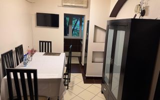Apartament cu 3 camere, etaj 2, mobilat și utilat, zona GARA - Scoala 8; - Poză 1