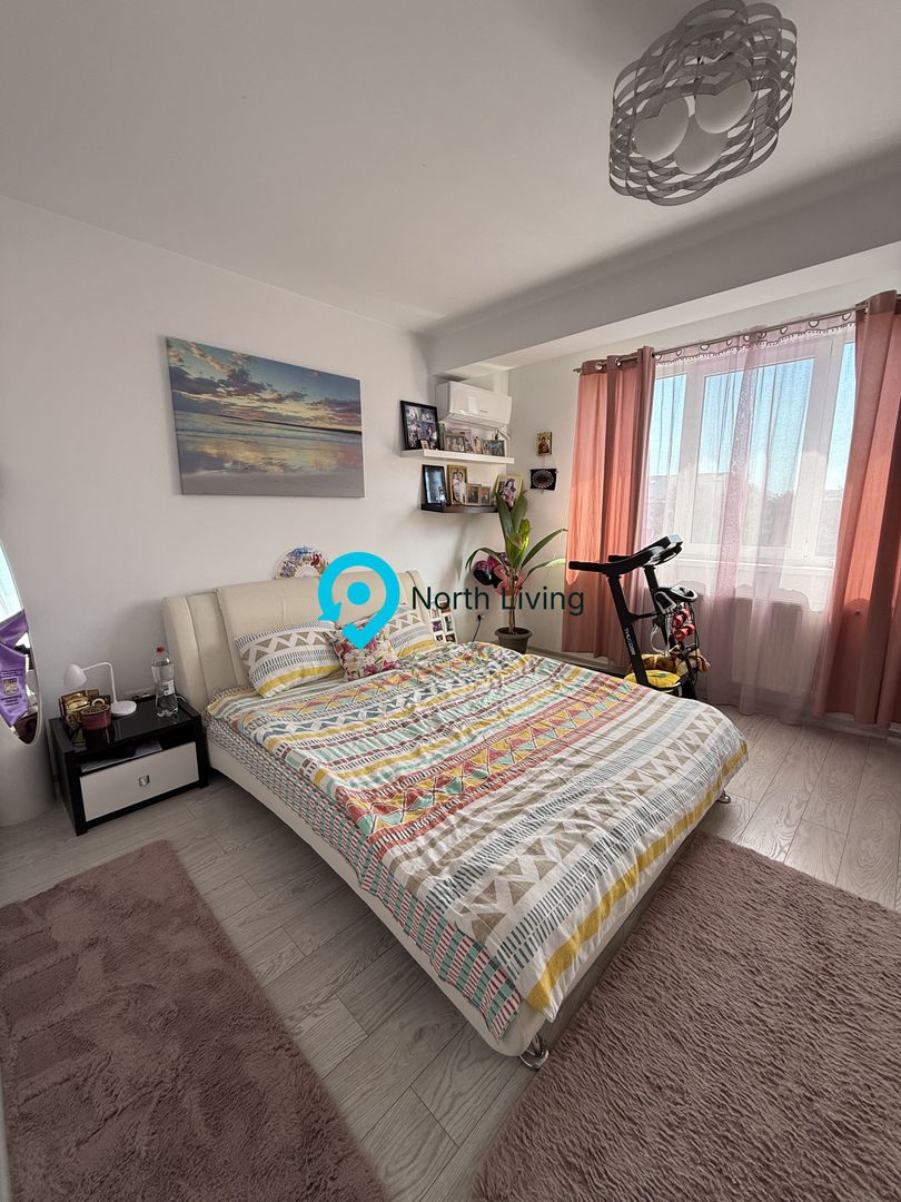 Vilă 4 camere -Tetha Residence – Strada Speranței Popeşti Leordeni - Poză 46