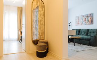 AP. 2 CAMERE - RATE LA DEZVOLTATOR PE 5 ANI, BLOC FINALIZAT, COMIS 0% - Poză 3