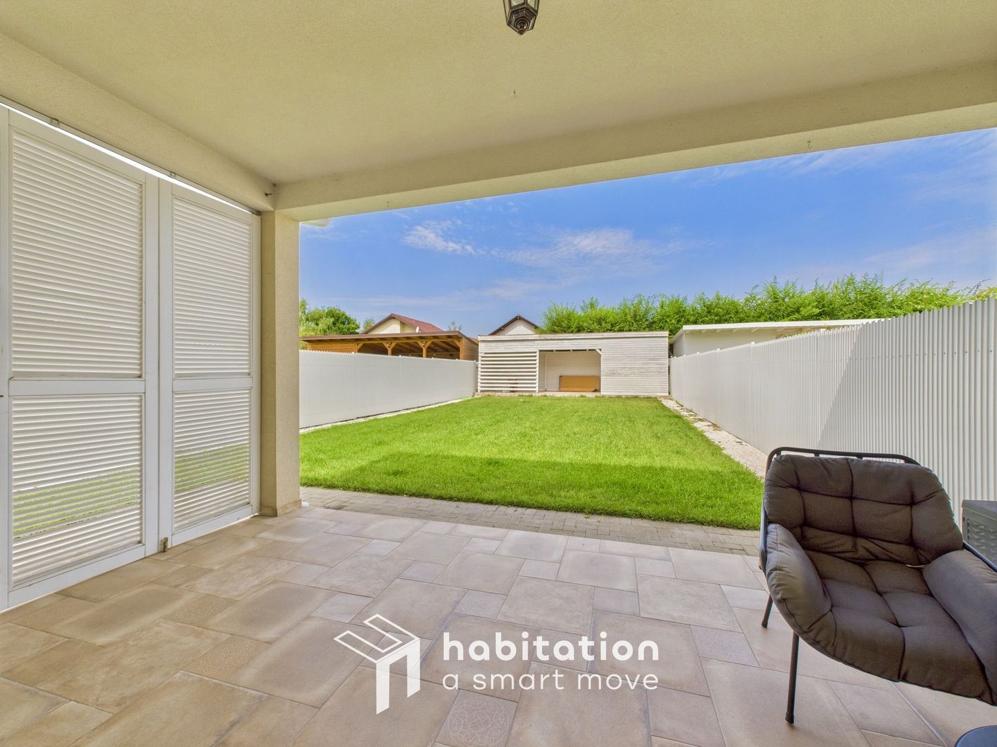 Casă de închiriat – confort și natură in Dumbrăvița - tur virtual - Poză 28