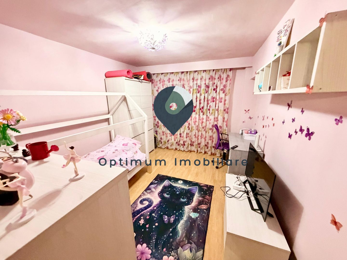 Apartament cu 2 camere in Mărăști , etaj 7/10, zona Piata Marasti ! - Poză 8