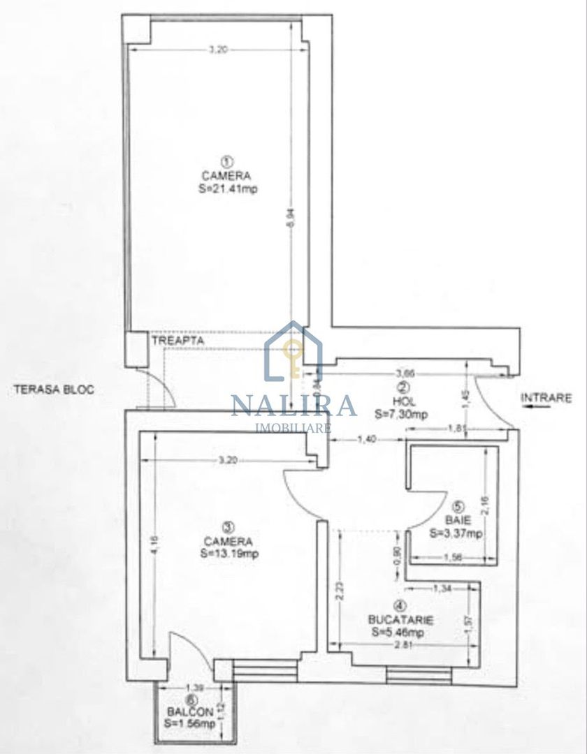 Apartament ultracentral cu terasă spectaculoasă - Poză 10