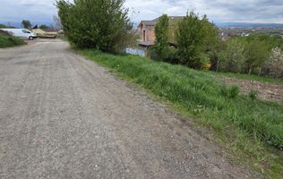 Teren Intravilan in Sibiu cu PUZ- 1116mp, str Gorunului, pret atractiv