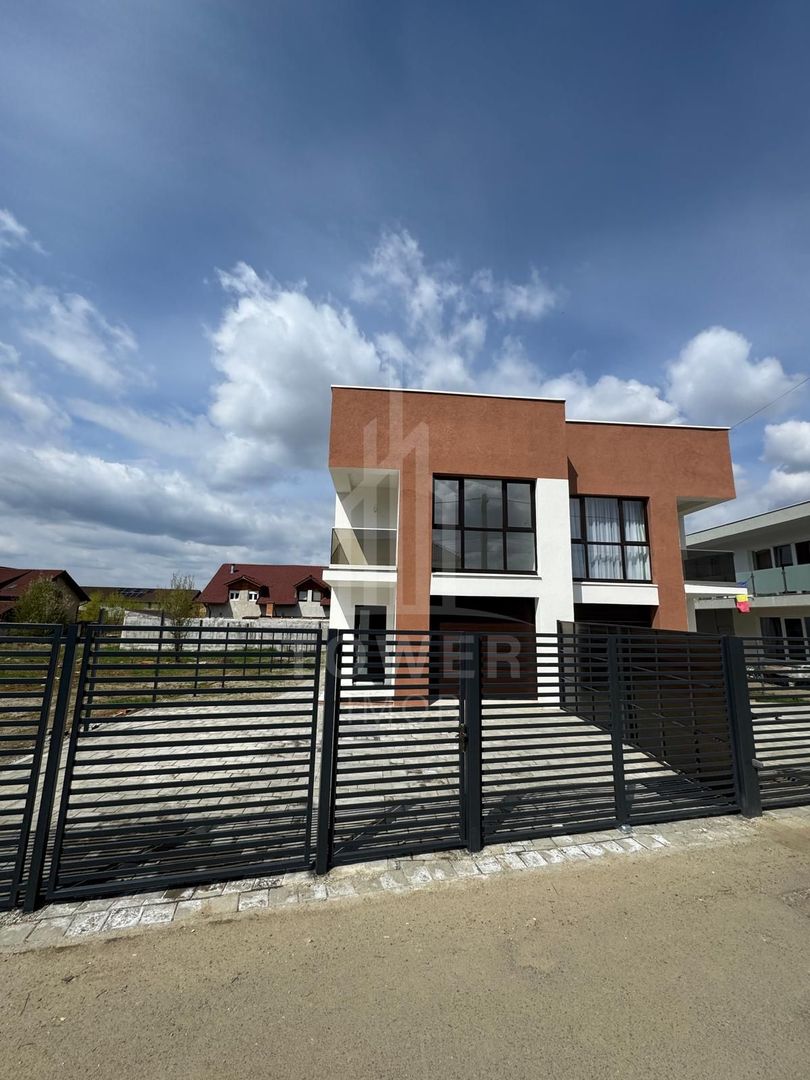 Casă de vânzare – Cartierul Arhitecților – Predare la cheie – 119 mp + garaj - Poză 3