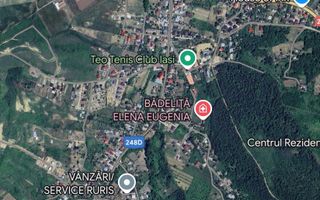 Teren Tomesti Intravilan - Poză 1