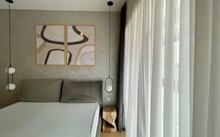 Apartament premium | 3 cam, 2 bai | 90 mp + terasă 40 mp | Floreasca - Poză 10