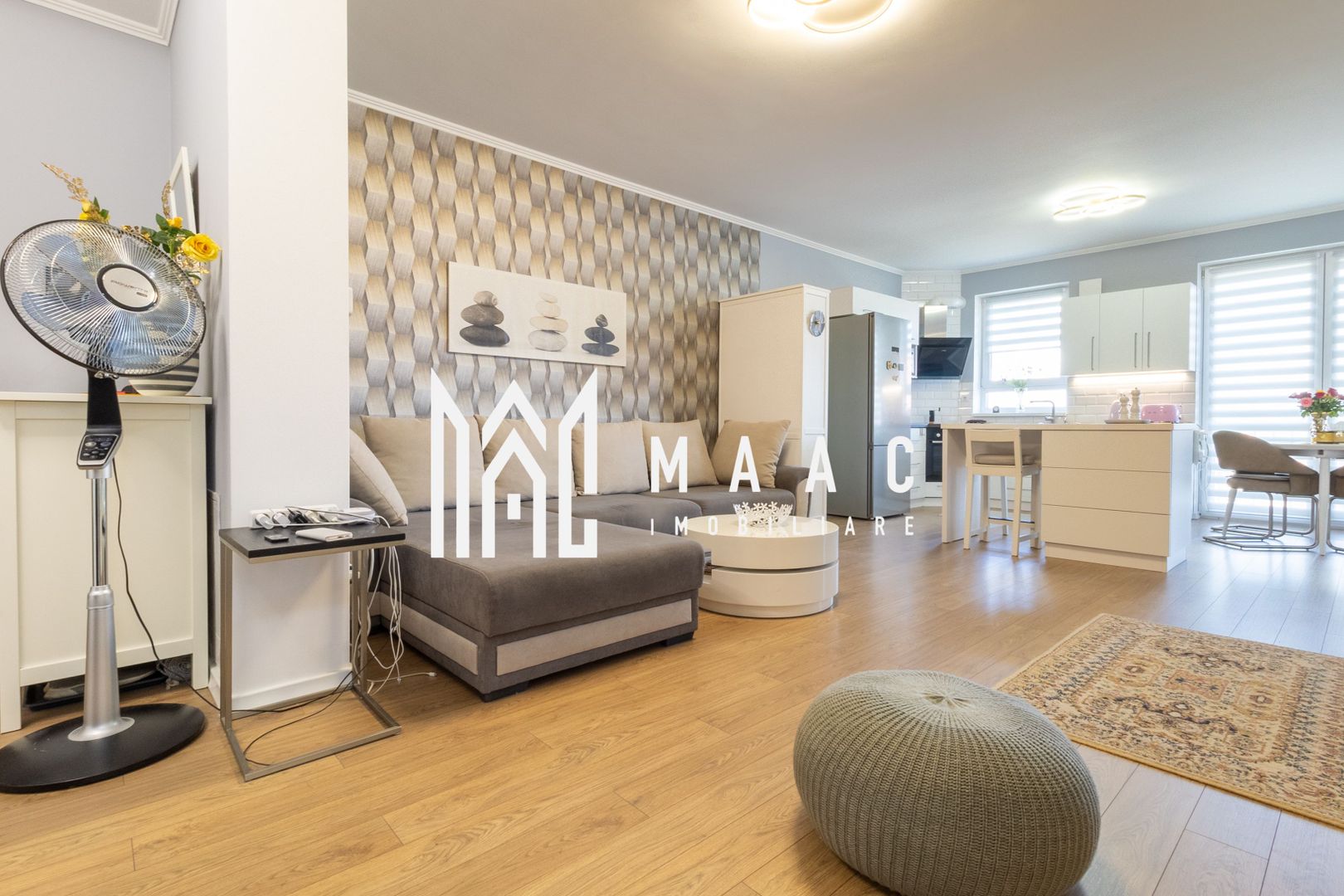 Apartament 2 camere I Etajul 1 I 2 Bai I Parcare I Balanta - Poză 26