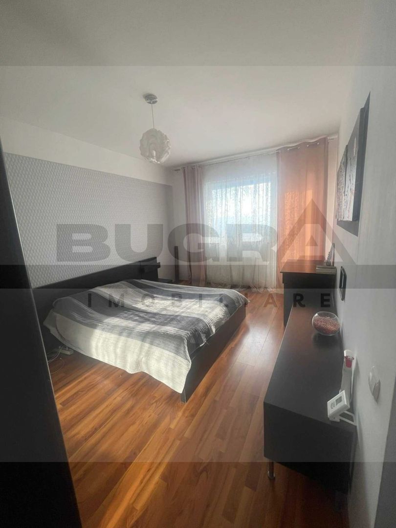 Apartament de 2 camere, 64mp, etaj intermediar, zona Alverna - Poză 3