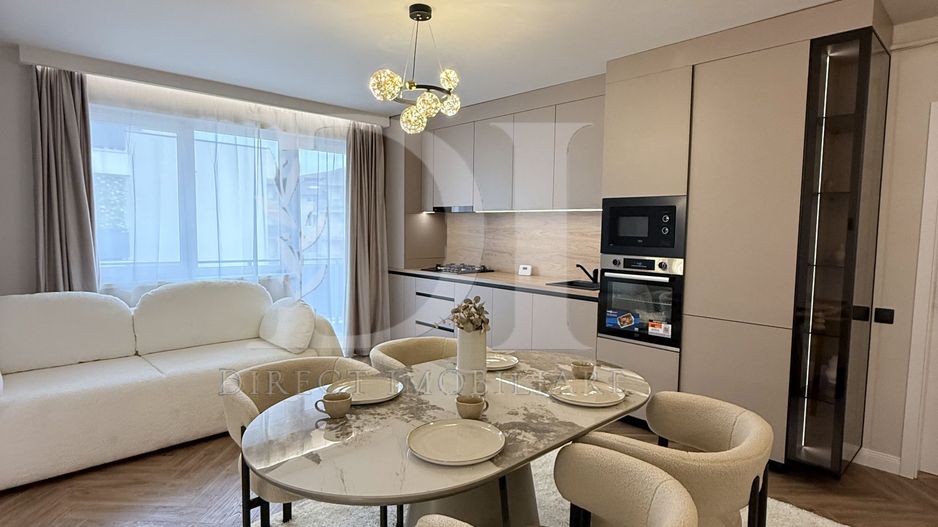 Apartament ultramodern | 3 camere | Zona Florilor - Poză 5