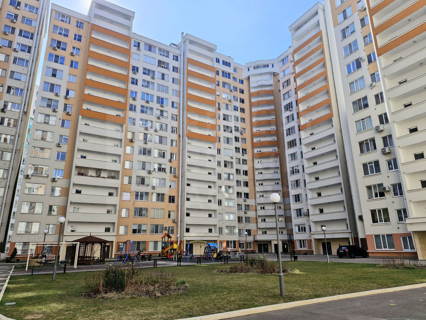 Chirie, apartament, 2 camere, strada Melestiu, Centru - Poză 14