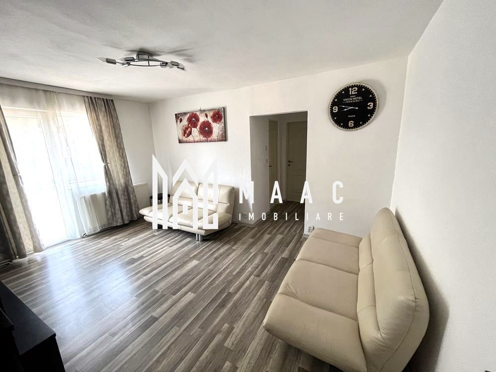 Apartament 2 camere de închiriat | Sibiu, Central | balcon - Poză 2