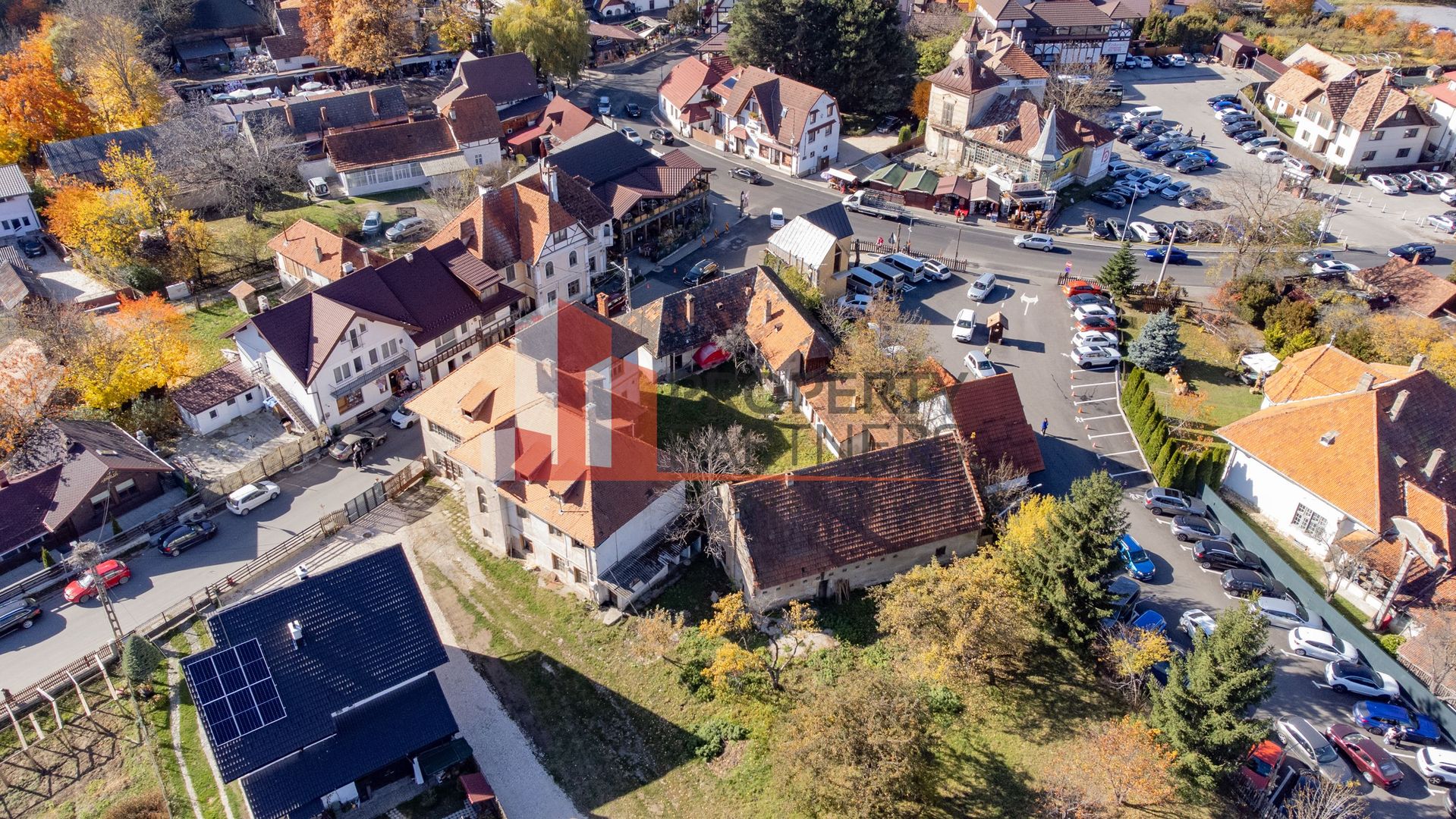 Imobil centru Bran / oportunitate de dezvoltare - Poză 4