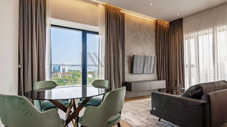 Apartament 4 Camere - Loc de Parcare - Verdi Park - Poză 1