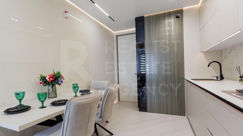 Vânzare, apartament, 2 camere + living, strada Ion Buzdugan, Buiucani - Poză 5