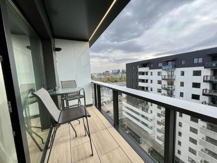 Cortina North | 2 Camere + Loc parcare subteran | Lux - Poză 16