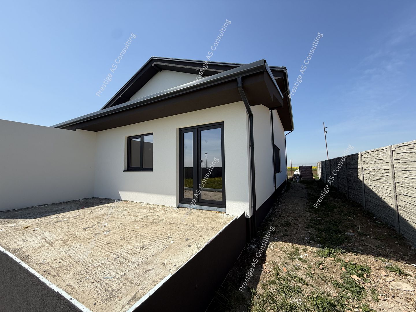 Duplex 4 Camere | Parter+Mansarda | Sanandrei - Poză 2