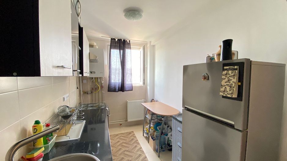 3 camere Dristor | Centrală proprie | Mobilat complet v14 - Poză 9