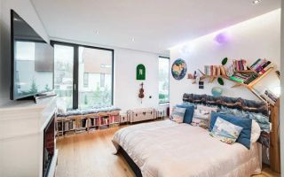 Vila care redefinește confortul – Design modern, vedere spre pădure Amber Garden - Poză 8